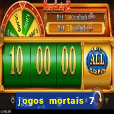 jogos mortais 7 completo dublado